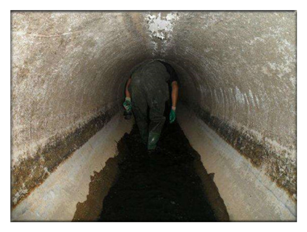 平川管道高压清洗