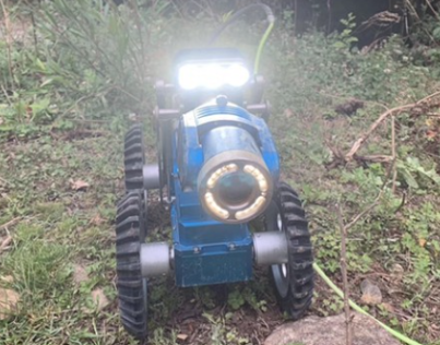 平川管道CCTV检测