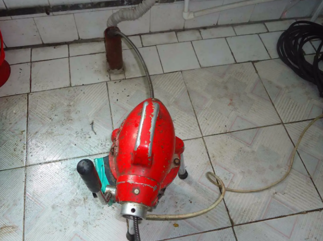 平川下水道疏通